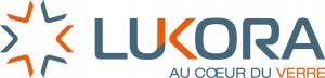 LOGO LUKORA R